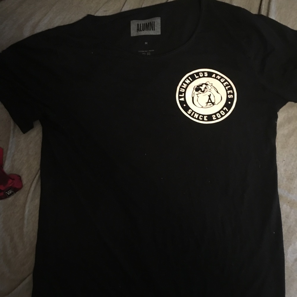 Kid ink tha alumni t shirt